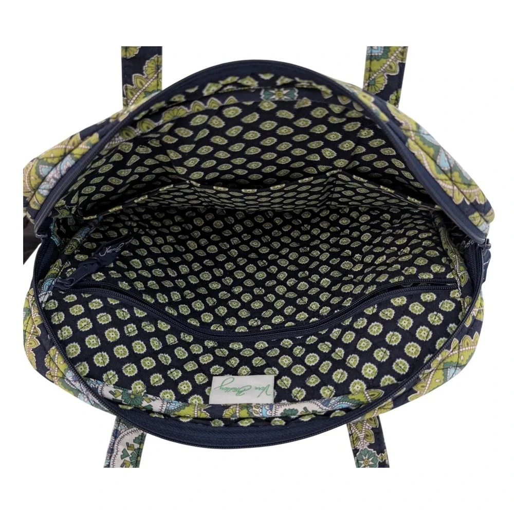 Vera Bradley Baby‎ Bag Diaper Tote Bag Cambridge Retired Cottagecore Boho Travel